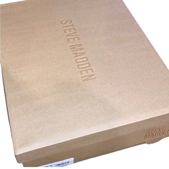 STEVE MADDEN Charlize Rhinestone Platforms New! - Picture 11 of 12